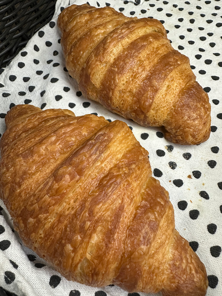Small BUTTER Croissant