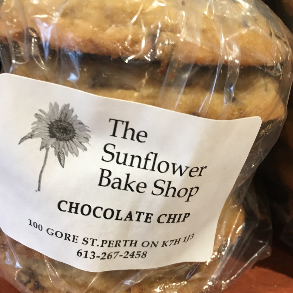 Cookies 6-pack (Jumbo Loaded Chocolate Chip)