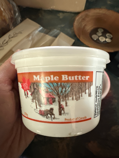 Maple Butter (Sugar Maple Farms)