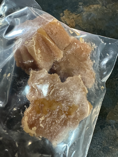 Maple Candy - Three Small (Golden Moment Farm)